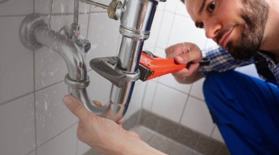 Professional same day plumber services in Exmore, VA